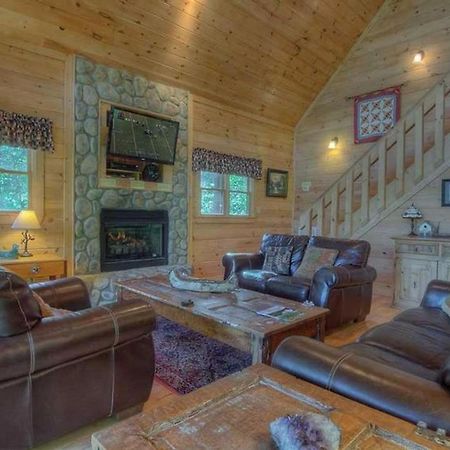 All Decked Out Blue Ridge Exterior foto