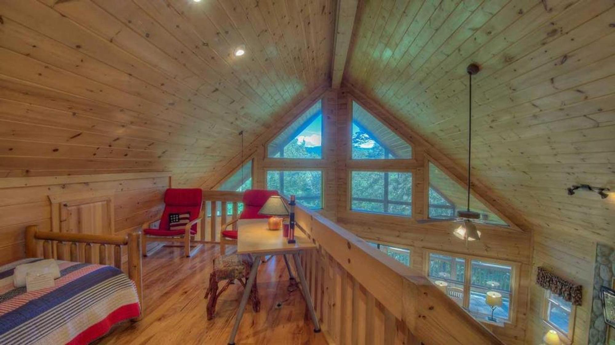 All Decked Out Blue Ridge Exterior foto