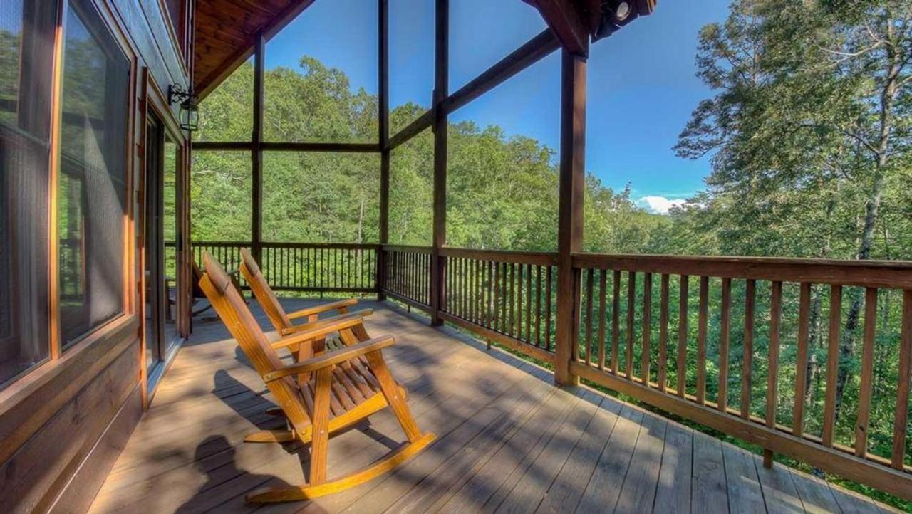 All Decked Out Blue Ridge Exterior foto