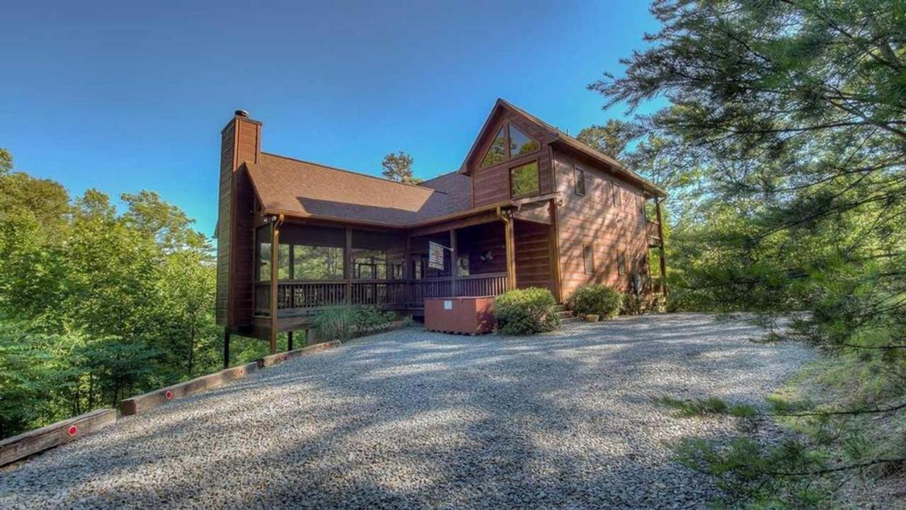 All Decked Out Blue Ridge Exterior foto