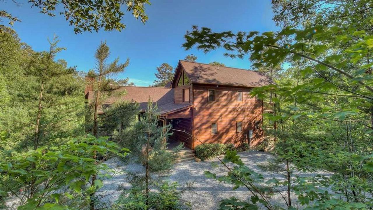 All Decked Out Blue Ridge Exterior foto