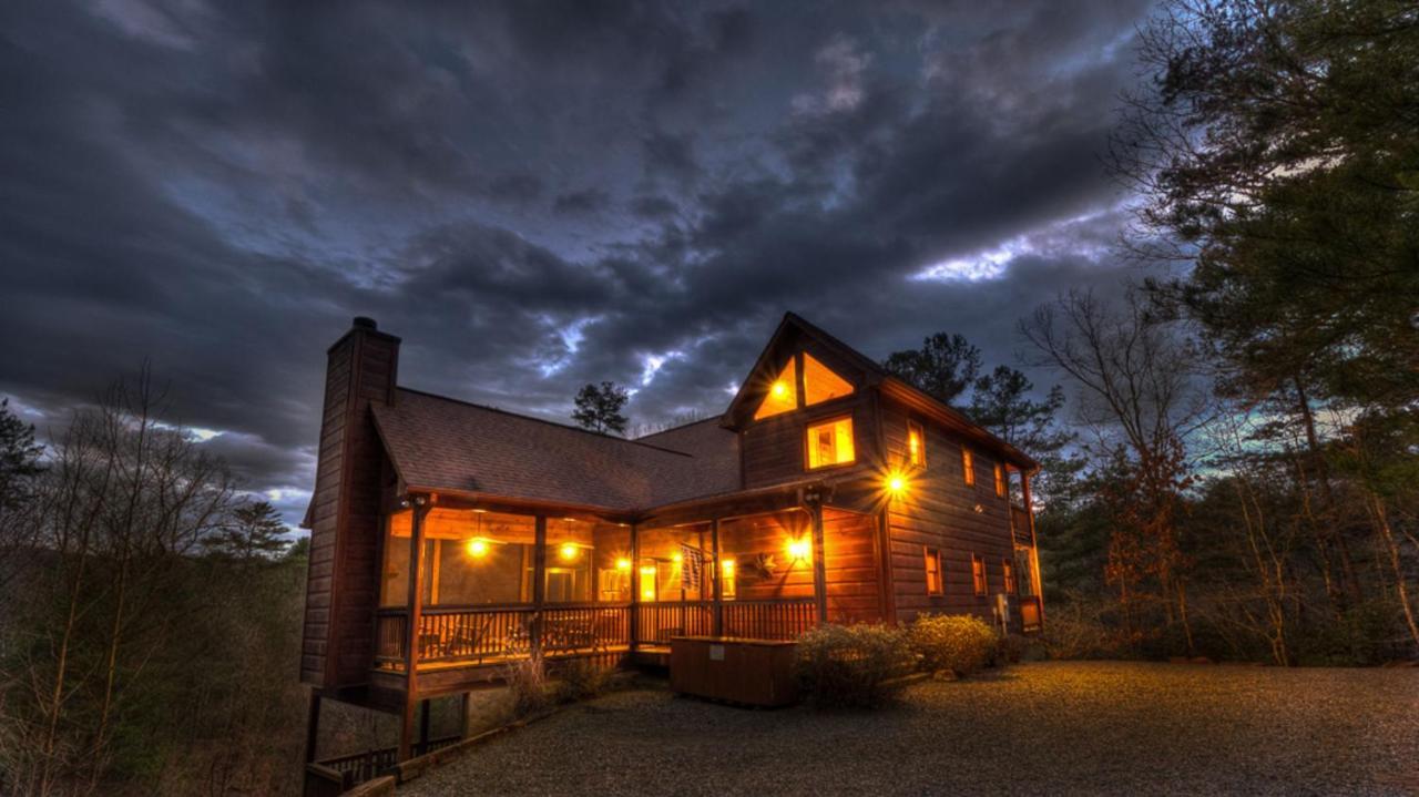 All Decked Out Blue Ridge Exterior foto