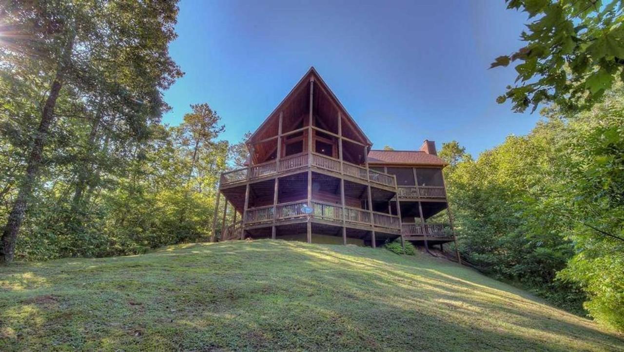 All Decked Out Blue Ridge Exterior foto